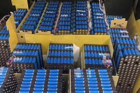 内江废旧电池回收企业